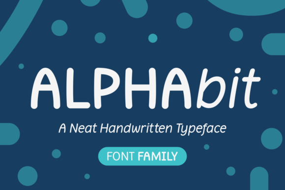 Alphabit Font Review: A Human Touch for Modern Web Design