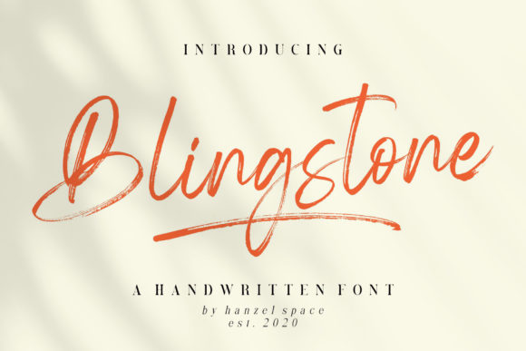 How Blingstone Font Helps Campaigns Connect With Audiences