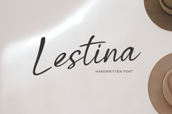 Lestina Font Review: An Elegant Handwritten Typeface for Designers