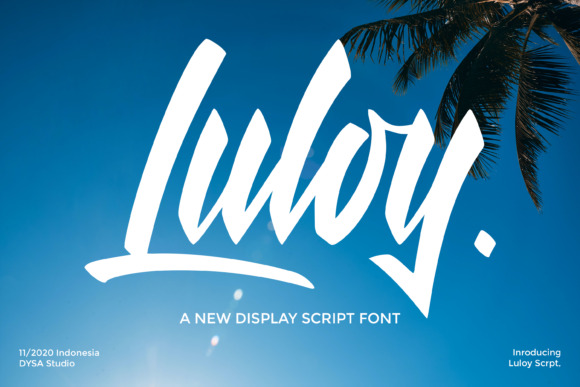 Luloy: A Handwritten Font That Made Our Blog Feel More Human