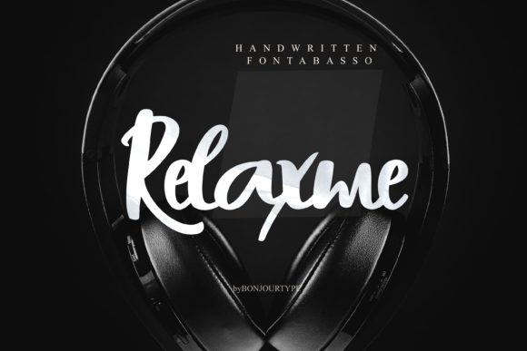 Relaxme Font Review: A Handwritten Typeface with Real Charm