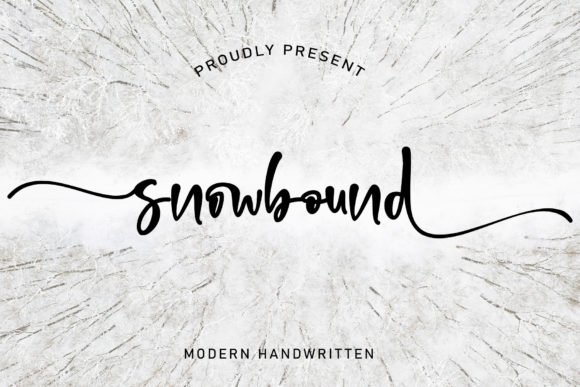 Snowbound Font: A Real Campaign Workflow Story for Marketers
