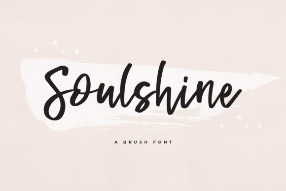 Soulshine Font Review: A Handwritten Script Built for Campaign Designers