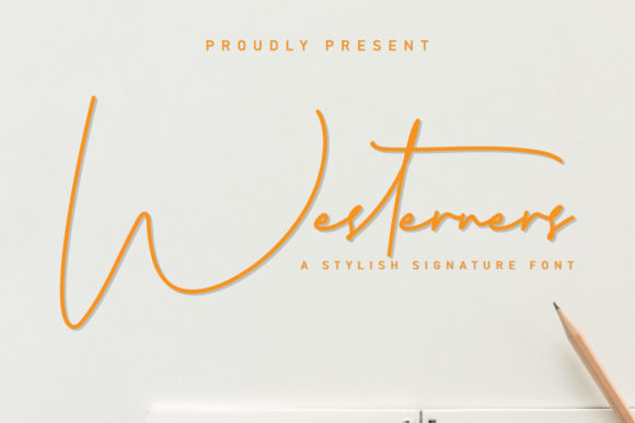 Westerners: A Designer’s Honest Look at This Script Amp Typeface