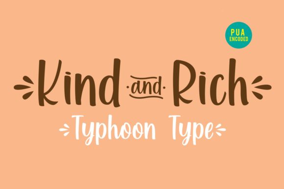 Why Kind and Rich Makes Every Headline Feel Approachable